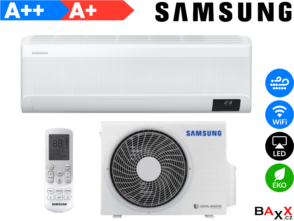 Samsung WindFree Avant 5 kW